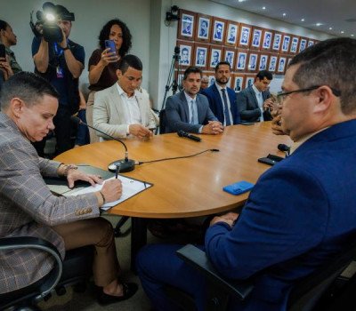  Thiago Sampaio / Agência Alagoas